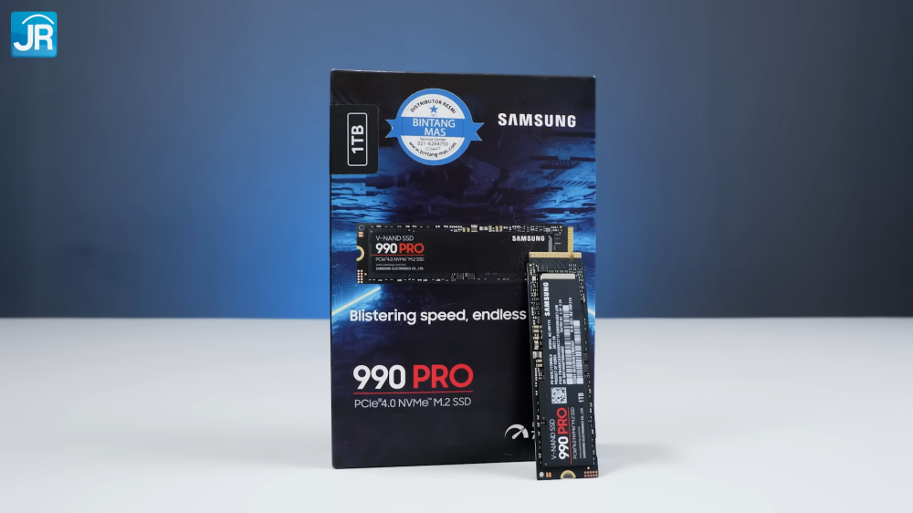 Review Samsung 990 PRO 1TB: Kencang, Konsisten dan Bisa Diandalkan 3 Kencang Konsisten dan Bisa Diandalkan Review Samsung 990 PRO 1TB 1 42 screenshot
