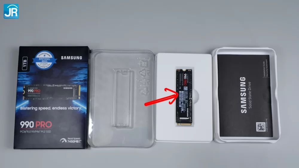 Review Samsung 990 PRO 1TB: Kencang, Konsisten dan Bisa Diandalkan 4 Kencang Konsisten dan Bisa Diandalkan Review Samsung 990 PRO 1TB 1 57 screenshot