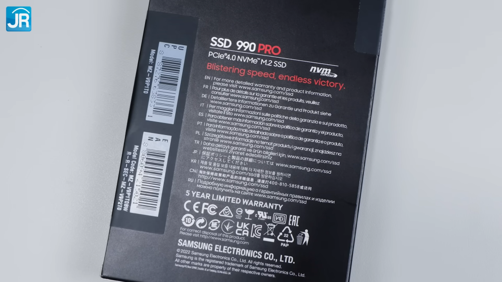 Review Samsung 990 PRO 1TB: Kencang, Konsisten dan Bisa Diandalkan 3 Kencang Konsisten dan Bisa Diandalkan Review Samsung 990 PRO 1TB 11 42 screenshot