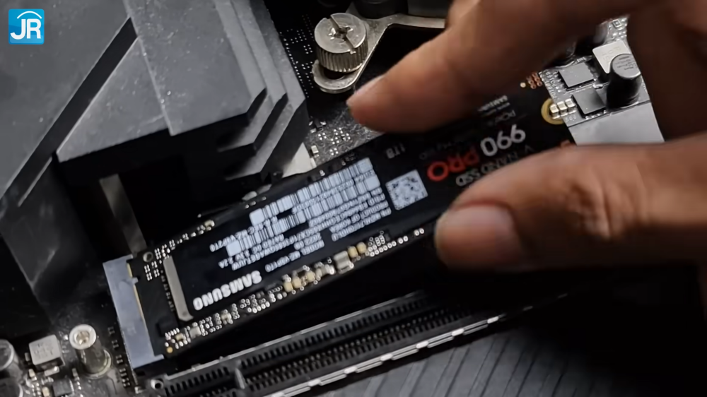 Review Samsung 990 PRO 1TB: Kencang, Konsisten dan Bisa Diandalkan 2 Kencang Konsisten dan Bisa Diandalkan Review Samsung 990 PRO 1TB 11 7 screenshot
