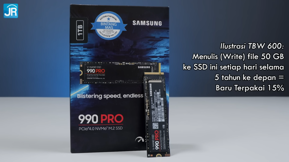 Review Samsung 990 PRO 1TB: Kencang, Konsisten dan Bisa Diandalkan 6 Kencang Konsisten dan Bisa Diandalkan Review Samsung 990 PRO 1TB 2 57 screenshot