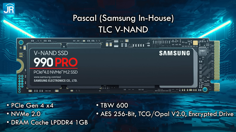 Review Samsung 990 PRO 1TB: Kencang, Konsisten dan Bisa Diandalkan 5 Kencang Konsisten dan Bisa Diandalkan Review Samsung 990 PRO 1TB 2 7 screenshot