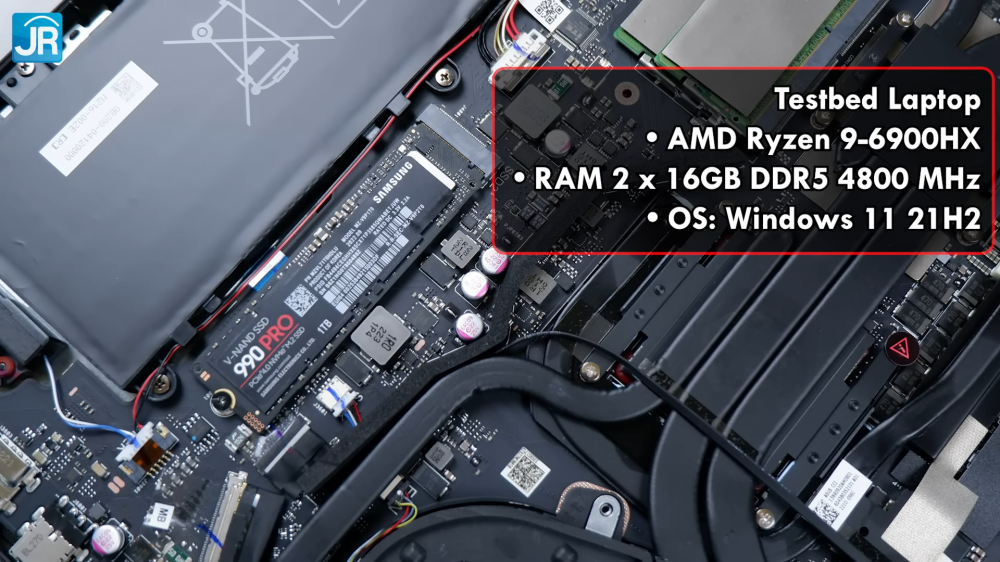 Review Samsung 990 PRO 1TB: Kencang, Konsisten dan Bisa Diandalkan 3 Kencang Konsisten dan Bisa Diandalkan Review Samsung 990 PRO 1TB 6 7 screenshot
