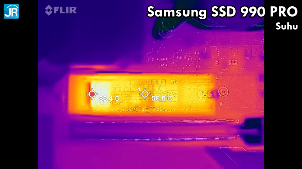Review Samsung 990 PRO 1TB: Kencang, Konsisten dan Bisa Diandalkan 11 Kencang Konsisten dan Bisa Diandalkan Review Samsung 990 PRO 1TB 9 17 screenshot