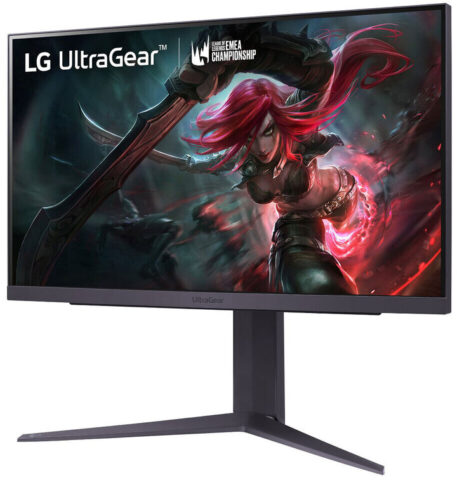 LG Jadi Partner Utama LEC 2023, Bawa Monitor Gaming 360Hz Terbarunya 2 LG UltraGear di LEC 2023