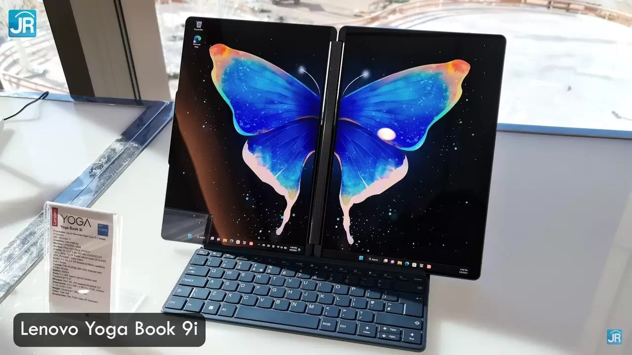 Ini Dia Jajaran Laptop Terbaru Lenovo yang Dipamerkan di CES 2023! 1 Lenovo CES 2023
