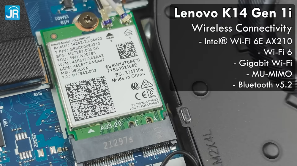 Lenovo K14 Gen 1i 10