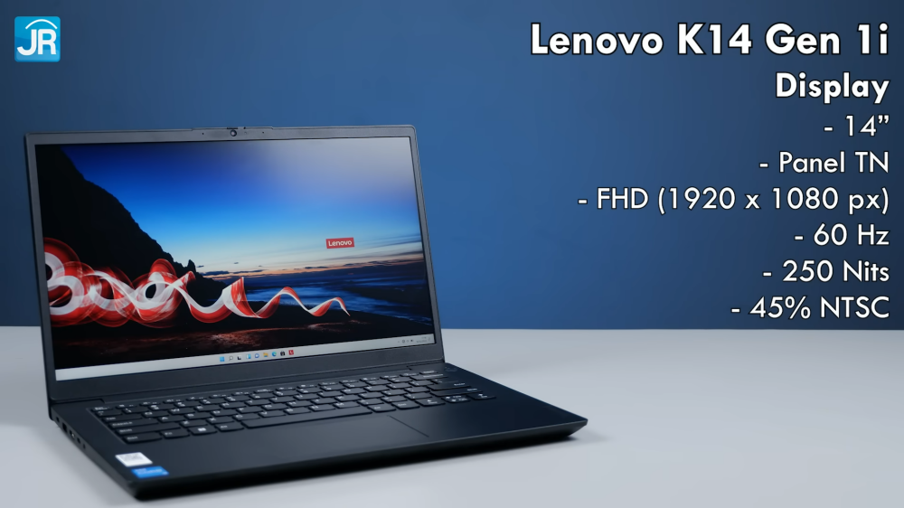 Lenovo K14 Gen 1i 15