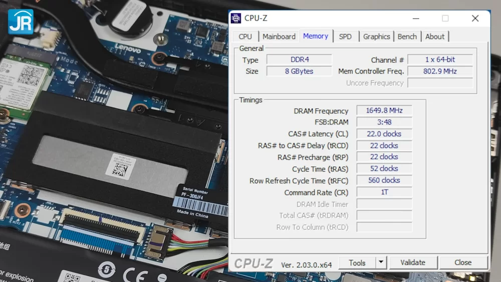 Review Lenovo K14 Gen 1i: Laptop Bisnis Murah Rp 6 Jutaan, Fitur Super Lengkap! 2 Lenovo K14 Gen 1i 44