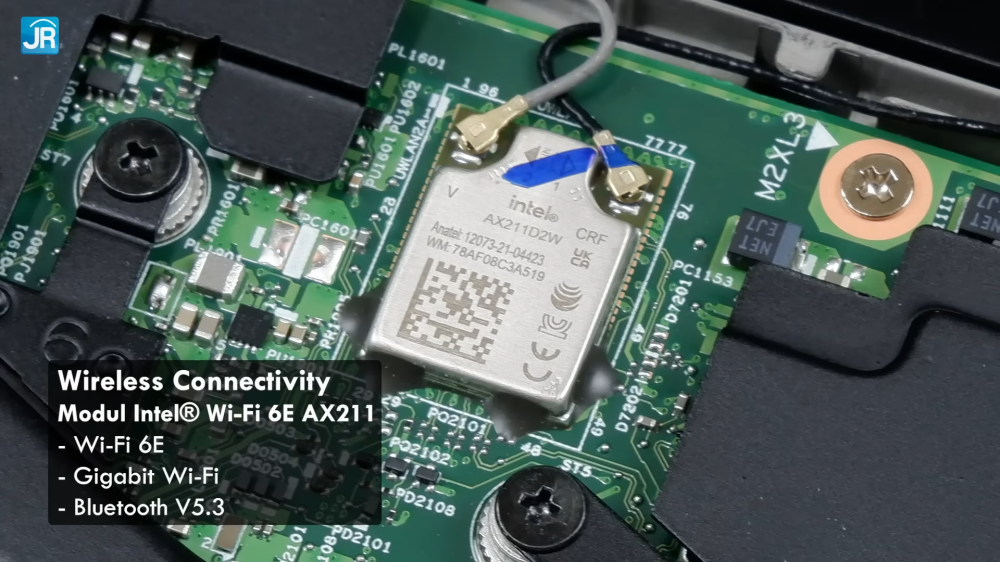 Review Lenovo ThinkPad P16s Gen 1 (21BT-006BID): Mobile Workstation Komplit, Kencang, & Terjangkau 10 Lenovo ThinkPad P16s Gen 1 12