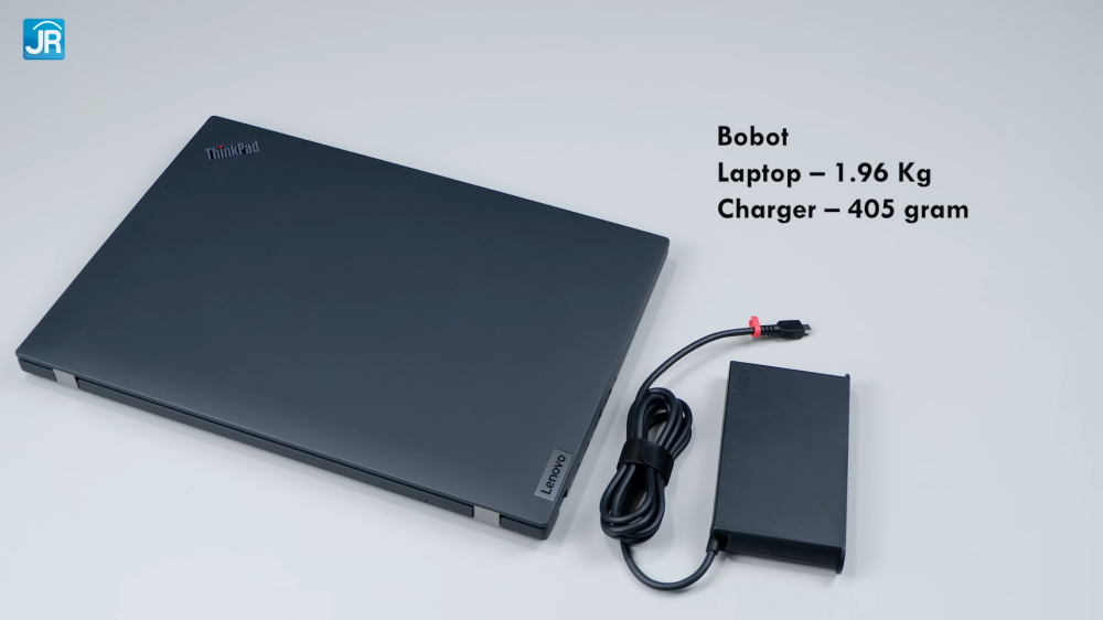 Review Lenovo ThinkPad P16s Gen 1 (21BT-006BID): Mobile Workstation Komplit, Kencang, & Terjangkau 17 Lenovo ThinkPad P16s Gen 1 19