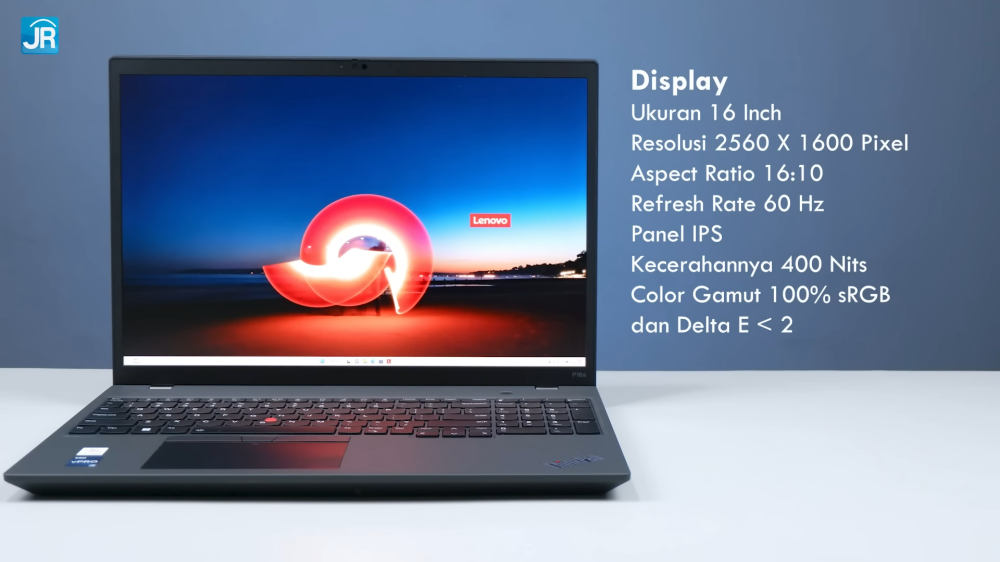Review Lenovo ThinkPad P16s Gen 1 (21BT-006BID): Mobile Workstation Komplit, Kencang, & Terjangkau 18 Lenovo ThinkPad P16s Gen 1 20