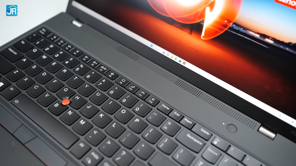 Review Lenovo ThinkPad P16s Gen 1 (21BT-006BID): Mobile Workstation Komplit, Kencang, & Terjangkau 24 Lenovo ThinkPad P16s Gen 1 26