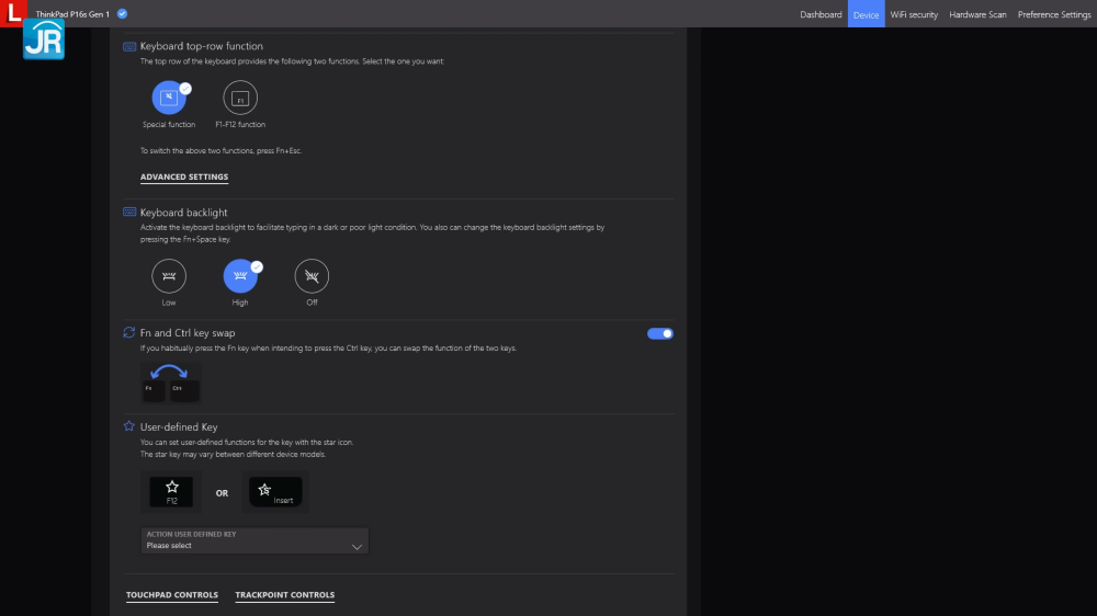 Review Lenovo ThinkPad P16s Gen 1 (21BT-006BID): Mobile Workstation Komplit, Kencang, & Terjangkau 28 Lenovo ThinkPad P16s Gen 1 30