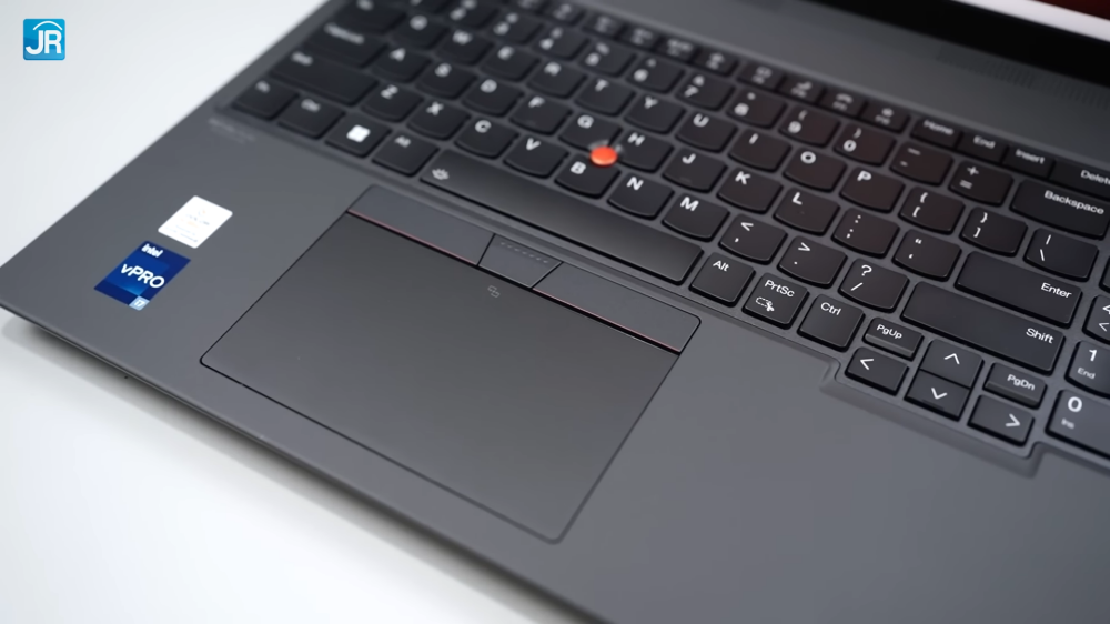 Review Lenovo ThinkPad P16s Gen 1 (21BT-006BID): Mobile Workstation Komplit, Kencang, & Terjangkau 30 Lenovo ThinkPad P16s Gen 1 32