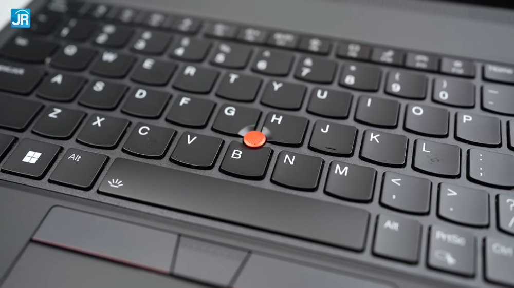 Review Lenovo ThinkPad P16s Gen 1 (21BT-006BID): Mobile Workstation Komplit, Kencang, & Terjangkau 31 Lenovo ThinkPad P16s Gen 1 33