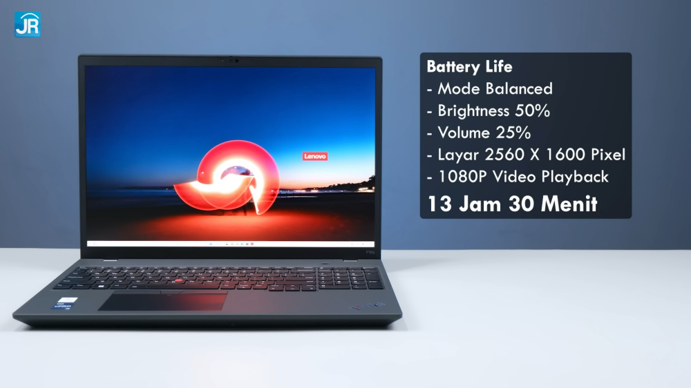 Lenovo ThinkPad P16s Gen 1 54