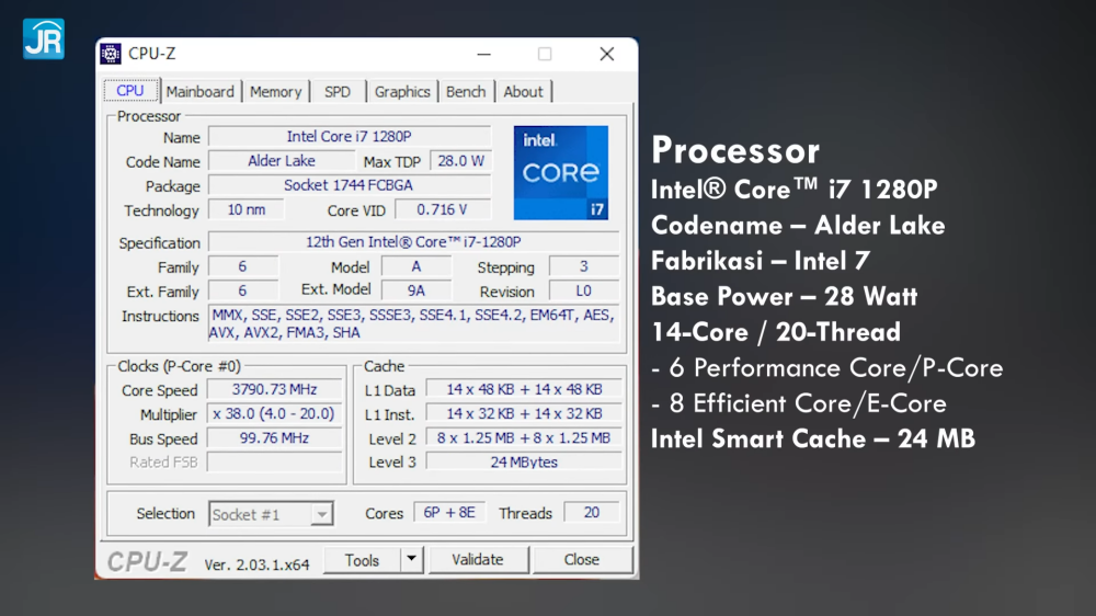 Review Lenovo ThinkPad P16s Gen 1 (21BT-006BID): Mobile Workstation Komplit, Kencang, & Terjangkau 5 Lenovo ThinkPad P16s Gen 1 7