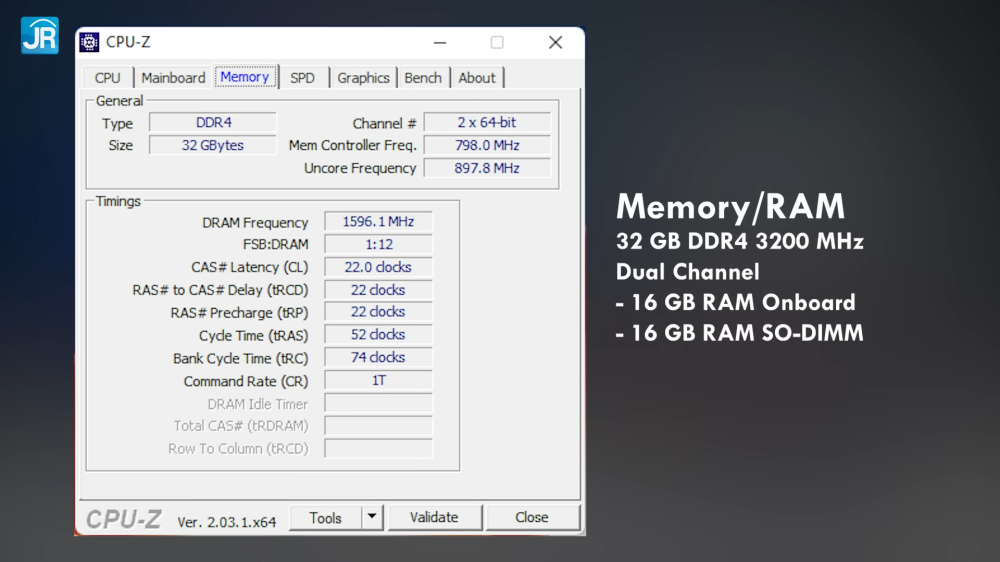 Review Lenovo ThinkPad P16s Gen 1 (21BT-006BID): Mobile Workstation Komplit, Kencang, & Terjangkau 7 Lenovo ThinkPad P16s Gen 1 9