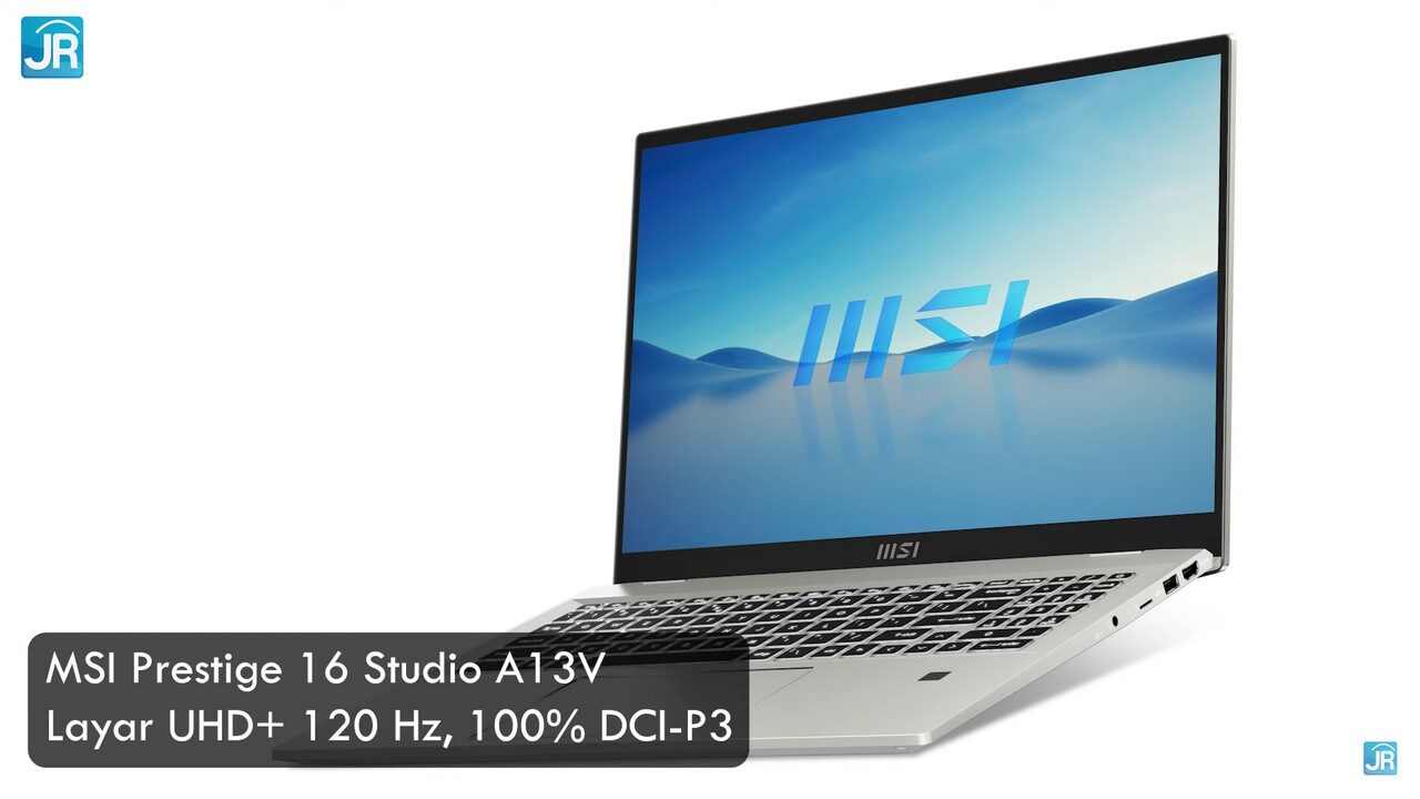 MSI Prestige 16 Studio A13V