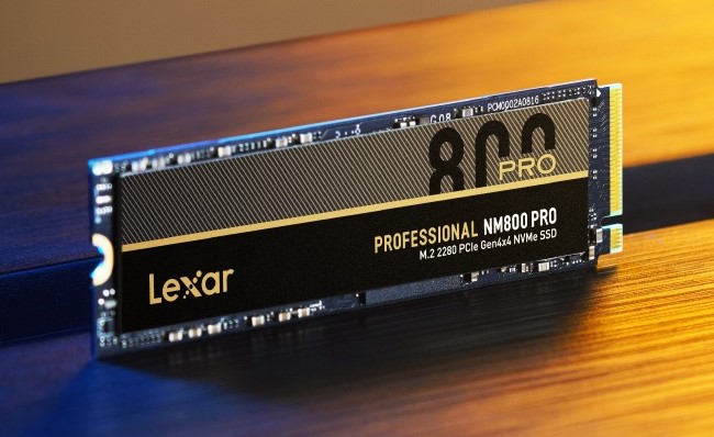 Review SSD Lexar Professional NM800PRO: SSD Terkencang Lexar Saat Ini! 1 Review SSD Lexar Professional NM800PRO: