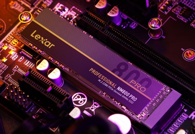 Review SSD Lexar Professional NM800PRO: SSD Terkencang Lexar Saat Ini! 7 Review SSD Lexar Professional NM800PRO: