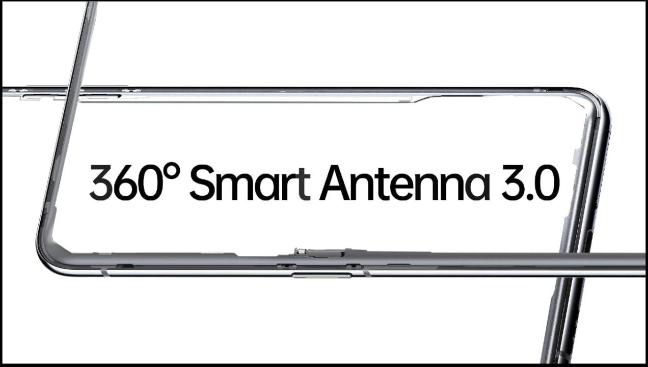 Direct Release: Ponsel Anti-buffering, OPPO Find X5 Pro 5G Temani Kamu Movie-marathon Seharian! 2 OPPO FInd X5 Pro 360 Antenna