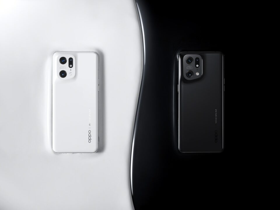 OPPO Find X5 PRO Dolby Atmos