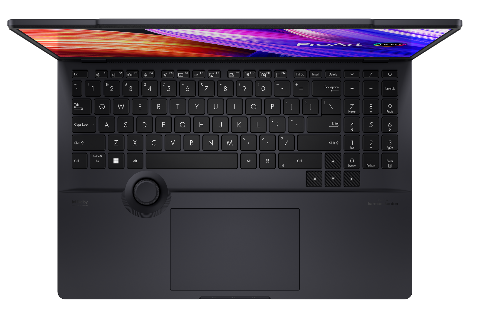 Asus ProArt Studiobook 16 3D OLED Dikenalkan, Hadir dengan 3D Simulated Reality 2 ProArt Studiobook 16 3D OLED Intuive and Creative Control Dial