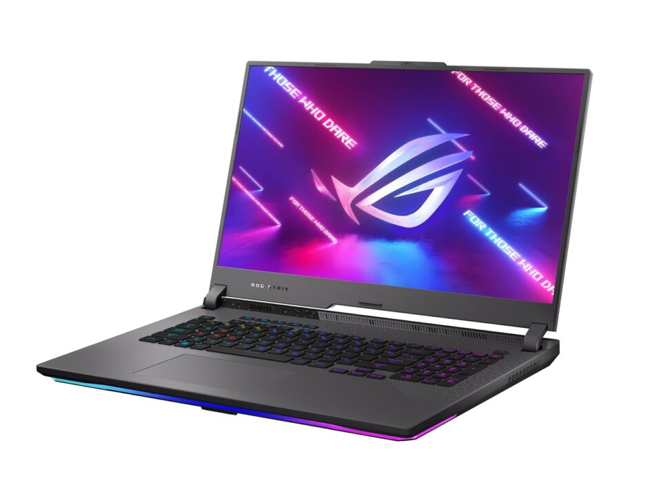 ASUS Luncurkan Laptop Gaming 18 Inci, ROG Strix Scar 18 dan ROG Strix G18 3 ROG Strix G18 - laptop gaming 18 inci