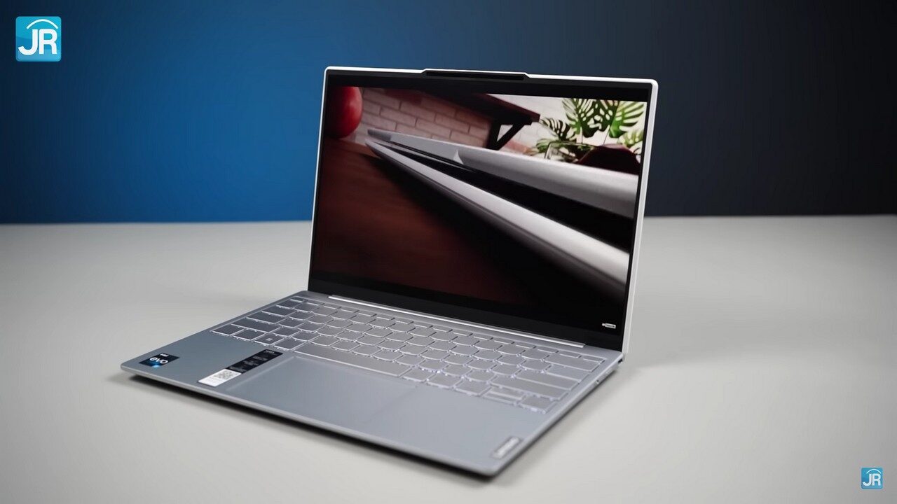 Review Lenovo Yoga Slim 7i Carbon (2022)