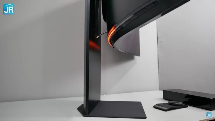 Review Samsung Odyssey Ark 55 inci