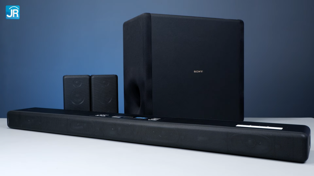 Review Soundbar Sony HT A3000: Sensasi Suara ala Bioskop di Rumah 11 Soundbar Sony HT A3000 15