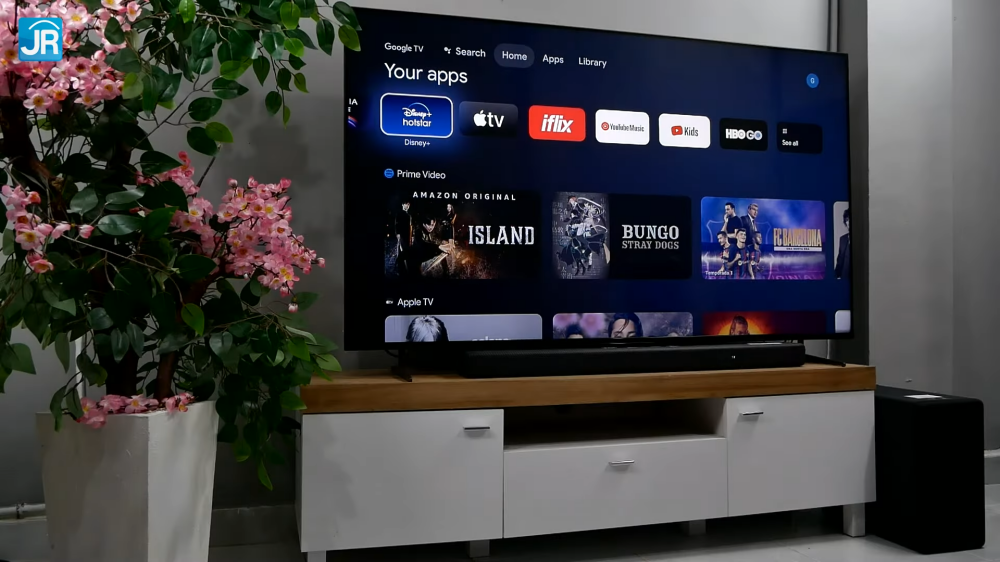 Review Soundbar Sony HT A3000: Sensasi Suara ala Bioskop di Rumah 1 Soundbar Sony HT A3000 19