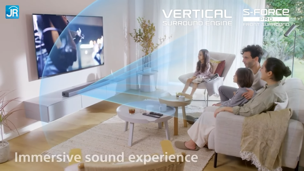 Review Soundbar Sony HT A3000: Sensasi Suara ala Bioskop di Rumah 2 Soundbar Sony HT A3000 2