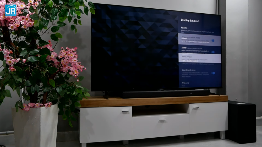 Review Soundbar Sony HT A3000: Sensasi Suara ala Bioskop di Rumah 3 Soundbar Sony HT A3000 21