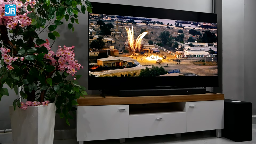 Review Soundbar Sony HT A3000: Sensasi Suara ala Bioskop di Rumah 8 Soundbar Sony HT A3000 25