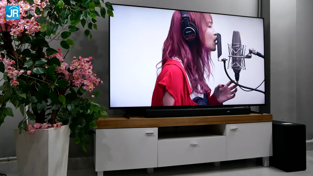 Review Soundbar Sony HT A3000: Sensasi Suara ala Bioskop di Rumah 6 Soundbar Sony HT A3000 28