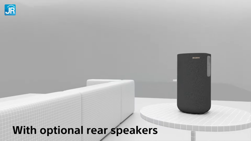 Review Soundbar Sony HT A3000: Sensasi Suara ala Bioskop di Rumah 11 Soundbar Sony HT A3000 29