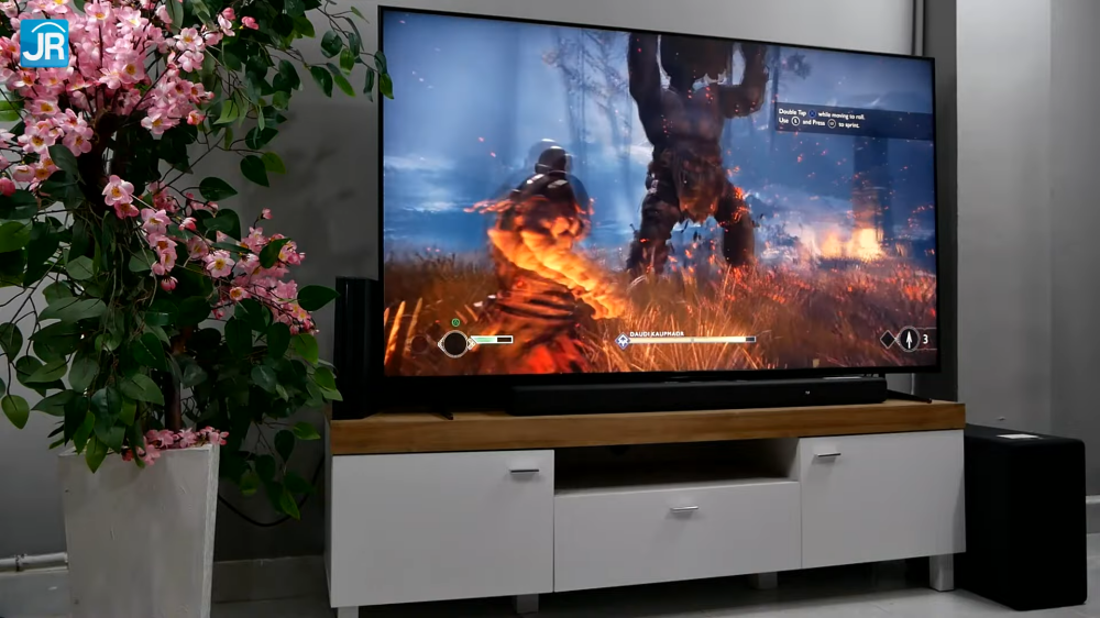 Review Soundbar Sony HT A3000: Sensasi Suara ala Bioskop di Rumah 9 Soundbar Sony HT A3000 31