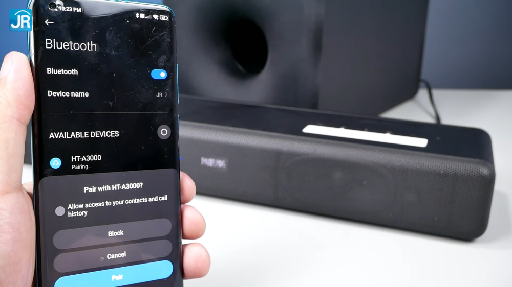 Review Soundbar Sony HT A3000: Sensasi Suara ala Bioskop di Rumah 12 Soundbar Sony HT A3000 32