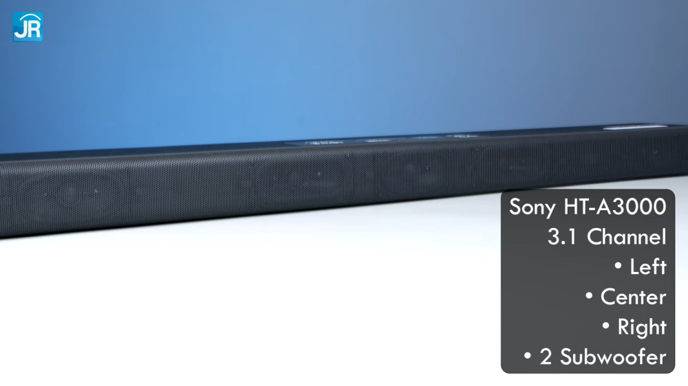 Review Soundbar Sony HT A3000: Sensasi Suara ala Bioskop di Rumah 8 Soundbar Sony HT A3000 9