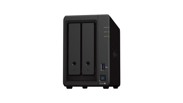 Synology Rilis DS723+ - NAS Kaya Fitur yang Ringkas 32 Synology DS723