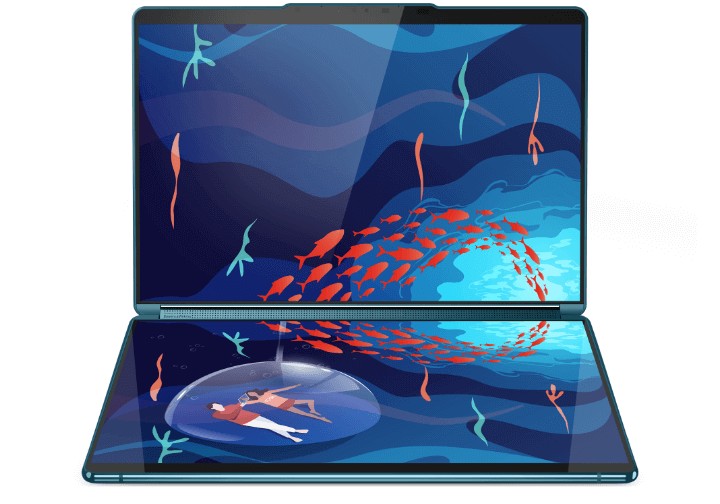 Lenovo Siap Boyong Beberapa Produk Baru di CES 2023, Apa Saja? 4 Lenovo Yoga 9i 13 - CES 2023