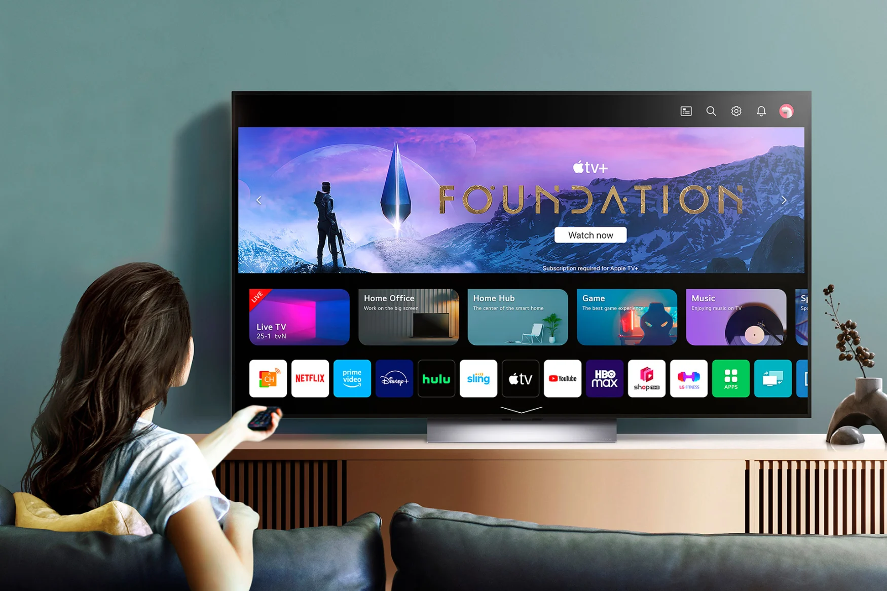 LG OLED TV Keluaran 2023 Janjikan Gambar 70% Lebih Terang 40 e31ecba0 8879 11ed b3ff 3a6cbd779f5c.cf