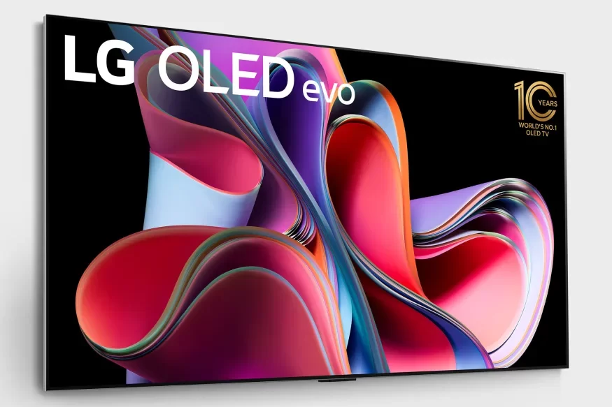 LG OLED TV Keluaran 2023 Janjikan Gambar 70% Lebih Terang 1 ebc87340 887f 11ed 8eb6 08e6f305b07a.cf