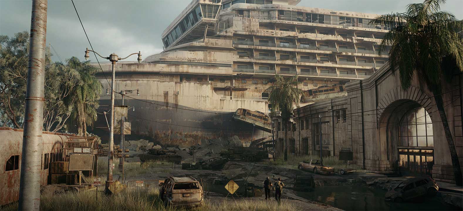 Naughty Dog Batalkan The Last of Us Online, Tak Ingin Jadi Studio Live-Service 6 fc990d5de679fdd42e286d868080f9fb