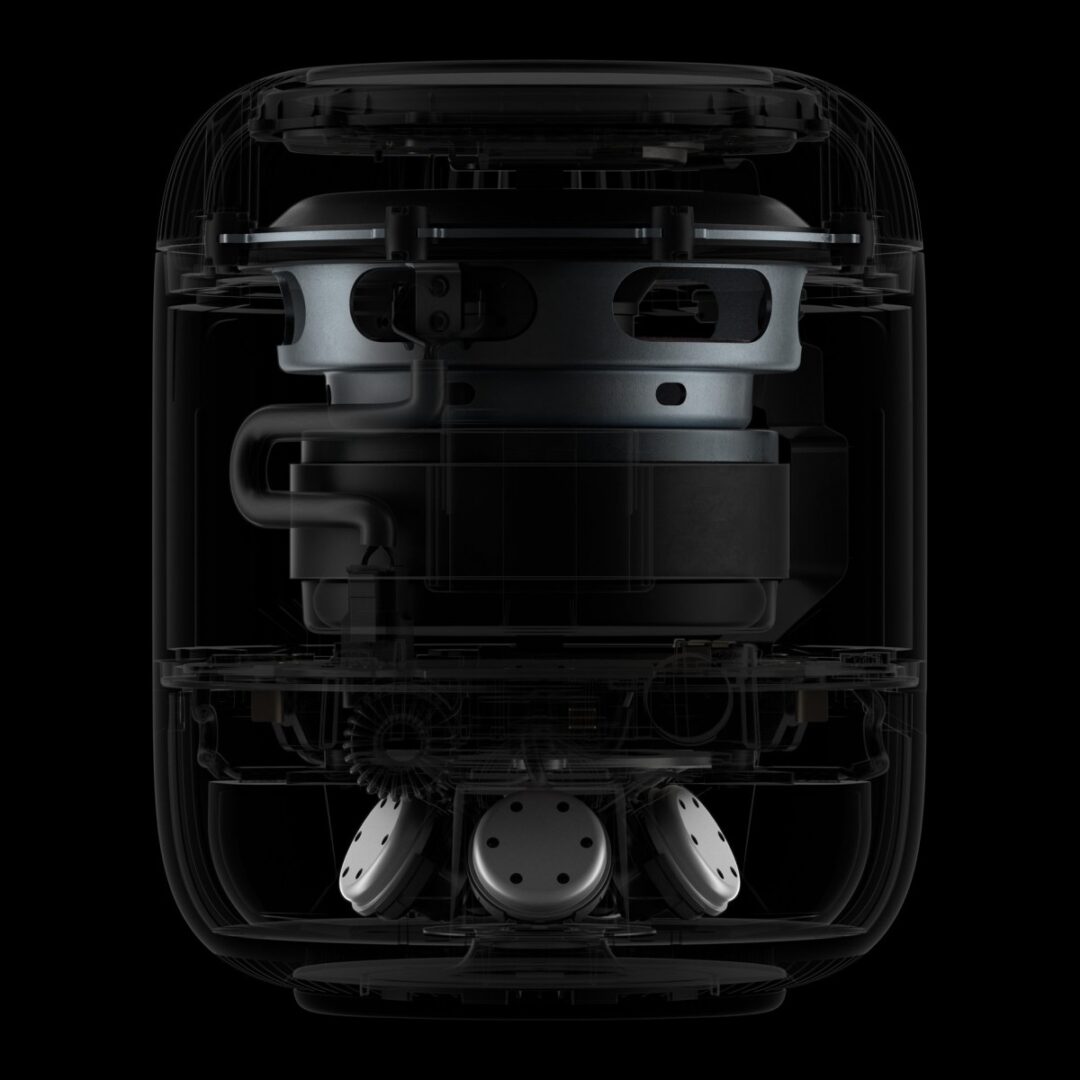 Sempat Discontinue, Apple Luncurkan HomePod Generasi Kedua 2 homepod