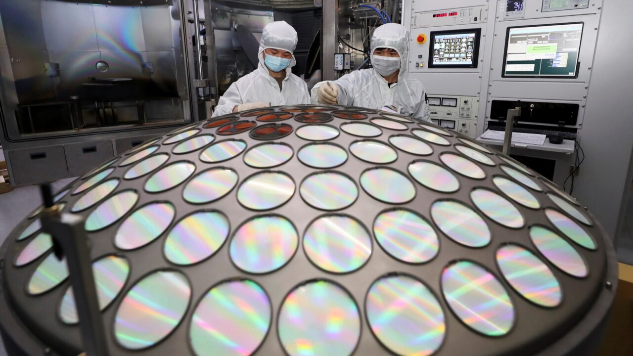 Ikuti AS, Jepang dan Belanda Larang Pengiriman Teknologi Chip ke China 1 jepang belanda Amerika serikat larang pengiriman teknologi chip ke china