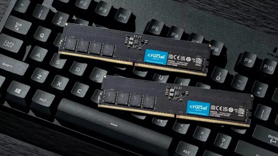 Micron Kenalkan Modul RAM DDR5 dengan Kapasitas 24GB dan 48GB 30 Micron Kenalkan Modul RAM DDR5 dengan Kapasitas 24GB dan 48GB